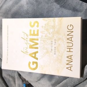 Twisted games by Ana Huang books